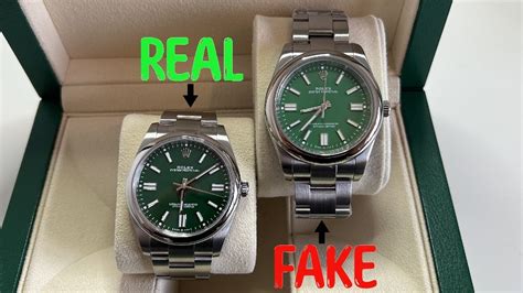 rolex oyster perpetual datejust original vs fake|rolex oyster perpetual copy.